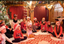 Buchen Sie jetzt Puppentheater und Nikolausbesuche für magische Momente für Kinder.