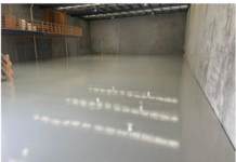 The Benefits of Epoxy Flooring in Dandenong: A Durable Solution for Your Space