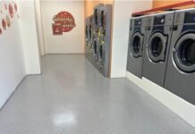Commercial epoxy flooring Townsville for busy practical spaces